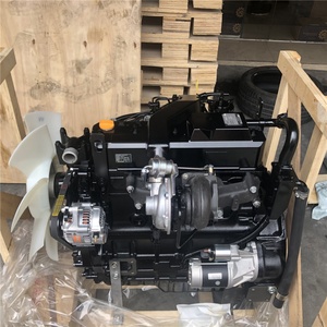 Motor Belparts Nuevo Original 4TNV06, Conjunto de Motor Completo - Product Image 6