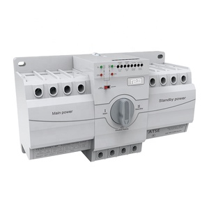 Yuye yeq3 loạt ATS chuyển đổi 30amp 3 cực tự động chuyển đổi 63A - Product Image 1