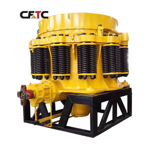 Nouveau concasseur à cône à ressort à faible consommation d'énergie et longue durée de vie pour le charbon, l'exploitation minière et la construction - Product Image 3