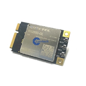 Módulo RG255C-GL PCIE 5G RedCap Mini PCIe/M.2 con Cobertura 5G/4G Mundial para Señalización Digital y Terminales Multimedia - Product Image 5
