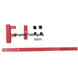 Planche de pont de construction en acier Pliage Redressage Clé à arc Outil de terrasse <span class=keywords><strong>Cintreuse</strong></span> de planche de pont - Product Image 5