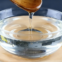 Sirop de Glucose Liquide à Haute et Basse Teneur en DE, 80% GLUCOSE