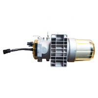 ISZ13/DDi13 National VI Engine Fuel Oil Water Separator and Joint Assembly 1125005-H02B0 KX KL GX DONGFENG DFH4250GX