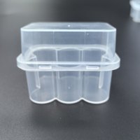 Boîte-cadeau de luxe en papier rigide pour flacons de concentré liquide, 3ml6, vente en gros, taille personnalisée, épaisseur 0,1 mm, CN
