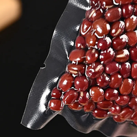 Sacs d'emballage transparents en nylon/PE de qualité alimentaire pour riz, noix de cajou, crevettes, sachets sous vide pour chewing-gum, sushi, lait