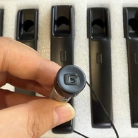 Modul Akses Pengganti Keyless GO Benz G Class W464 W465 2019-2025 Sensor Buka Kunci Sentuh Gagang ABS Poles Baru