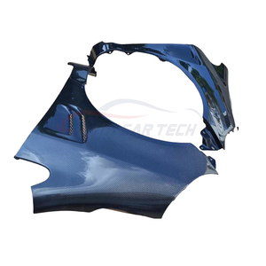 Guardabarros de Fibra de Carbono para Honda Fit <span class=keywords><strong>Jazz</strong></span> 2004-2008, Kit de Carrocería - Product Image 3