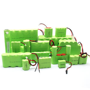 HIMAX 24V AA-12S 1500mah <span class=keywords><strong>Nimh</strong></span> şarj edilebilir 2.4v 3.6v 4.8v 6v 8.4v 7.2v <span class=keywords><strong>10.8v</strong></span> 12v 14.4v 16.8v 24v Ni-mh için dış mekan güneş enerjili lamba - Product Image 6