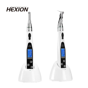 <span class=keywords><strong>Motor</strong></span> Endodóntico Inalámbrico HEXION Dental - Contraángulo 16:1 y Luz LED - 9 Programas, <span class=keywords><strong>Motor</strong></span> Importado para Instrumentos de Endodoncia - Product Image 4