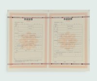 Chaofa - Fil de sécurité personnalisé - 75% coton - 25% lin - Embossage holographique - Anti-contrefaçon - Impression de billets - Carton