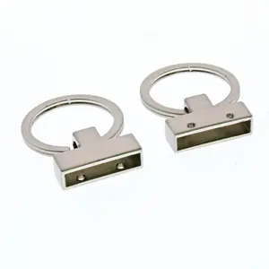 TANAI Hot Sale Promotion Korea 22mm Metall Schlüssel anhänger Schlüssel ring Hochwertige Schlüssel anhänger Zubehör Hardware