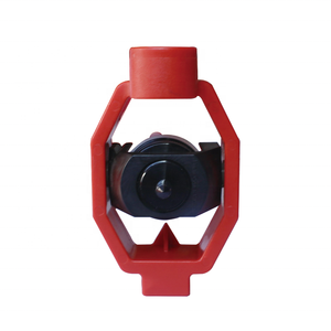 Prisma Leic 0mm /17.5mm Offset Mini Prisma de Topografia GMP111 Sistema de Mini Prisma - Product Image 6