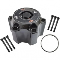 40250-VB200 Adapté pour NISSAN Safari GU Y61, moyeu de roue avant personnalisé en usine avec embrayage et roue libre