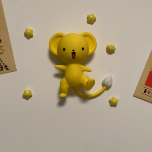Lampe murale LED Kero de Cardcaptor Sakura avec ailes lumineuses, veilleuse, cadeau tendance, nouveauté pour fête - Product Image 2