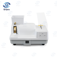 Équipement Optique SJ Optics Vente Chaude Machine à Biseauter Manuelle de Haute Précision TC-10A