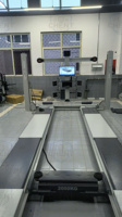 CE approuvé 3D quatre roues alignement Machine ensemble complet équilibreur de roue changeur de pneu 4000kg capacité de levage quatre poteaux voiture ascenseur pour
