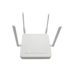 F670L yeni gelenler Ftth fiber optik İngilizce firmware gpon ONU ONT F680 yönlendirici 4ge dual band 2.4g 5ghz wifi modem