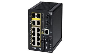 IE-2000-16TC-G-E Nuevo y Original Cisco IE-2000-16TC-G-E IE2000, Switch de Red Industrial con 2 Puertos Gigabit Ethernet SFP/<span class=keywords><strong>T</strong></span> SFP PoE - Product Image 5
