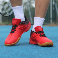 Chaussures de Tennis de Badminton professionnelles pour hommes femmes baskets en maille anti-glissantes respirantes pour le printemps hiver automne