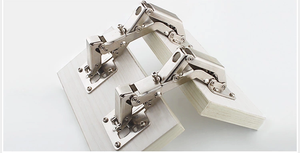 Roeasy 165 Degree Cabinet <strong>Hinges</strong> Cabinet <strong>Hinge</strong> Types Furniture Kitchen Concealed Cabinet Special <strong>Hinge</strong> - Product Image 5