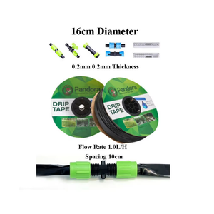 Sistema <span class=keywords><strong>de</strong></span> <span class=keywords><strong>riego</strong></span> <span class=keywords><strong>de</strong></span> cinta <span class=keywords><strong>de</strong></span> goteo <span class=keywords><strong>de</strong></span> 16mm <span class=keywords><strong>de</strong></span> alta calidad para aplicaciones <span class=keywords><strong>de</strong></span> manguera <span class=keywords><strong>de</strong></span> agua <span class=keywords><strong>de</strong></span> invernadero <span class=keywords><strong>de</strong></span> jardín-Precio competitivo - Product Image 1