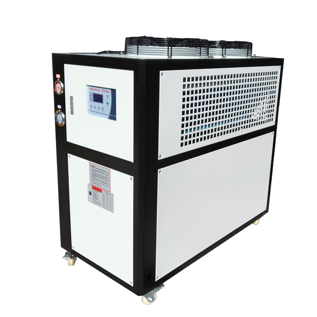Water Chiller 5HP 14.15kW for Workshop Data Center Cooling