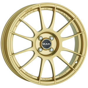 CERCHI EN LEGA XLR 7x17 4x100 ET 35 OR - Product Image 1