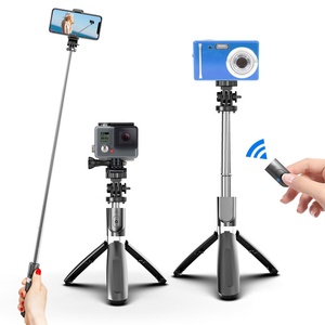 Amazlife L02 — bâton Selfie à télécommande sans fil, 100cm, avec trépied, amplificateur pour Smartphone, version globale - Product Image 5