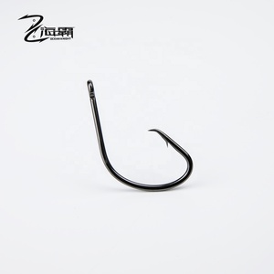 leichter <span class=keywords><strong>mutsu</strong></span> kreisförmiger angelhaken - Product Image 1