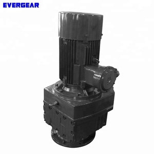 Reductor de velocidad de montaje vertical serie R para mezcladora - Product Image 3