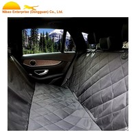Housse de siège de voiture pour animaux de compagnie, housse de siège de voiture pour chien, hamac pour animaux de compagnie