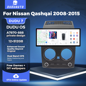 universel Android 12 Auto Radio lecteur Mp5 voiture stéréo 2Din 7018B 7 écran tactile <span class=keywords><strong>pour</strong></span> Vw Peugeot 407 Toyota Camry - Product Image 2