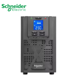 APC Schneider SPM3KL UPS en línea 3KVA 2.4KW 230V Torre en línea UPS 3000VA/2400W UPS Sin batería Torre de energía de respaldo APC - Product Image 2