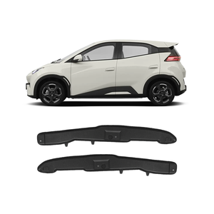 Plaque d'étanchéité de garde-boue arrière droit EQEA-3102220 EQEA-3102210 en composite plastique/caoutchouc PP de qualité supérieure pour carrosserie BYD SEAGULL - Product Image 1