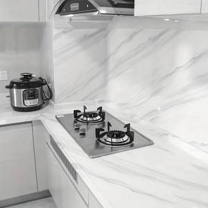 Populaire en gros marbre vinyle wrap cuisine <span class=keywords><strong>plan</strong></span> <span class=keywords><strong>de</strong></span> <span class=keywords><strong>travail</strong></span> panneaux 3d marbre fonds d'écran esthétique <span class=keywords><strong>pour</strong></span> mur <span class=keywords><strong>de</strong></span> salle <span class=keywords><strong>de</strong></span> bain et cabine <span class=keywords><strong>de</strong></span> douche - Product Image 3
