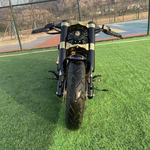 Harley-Davidson Custom Wolverine 1250cc Moto Retrò da Crociera con Prestazioni Potenti e Guida Confortevole - Product Image 4