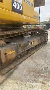 Excavadora Komatsu PC400 Usada Premium, Original de Japón, 40 Toneladas, Equipo Pesado de Excavación, Certificación CE, Accesorio de Perforación - Product Image 5