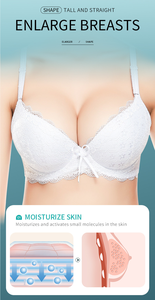 Aceite de crema de suero de esencia de belleza de senos 30ml SADOER Extracto de coco masaje rico cuidado de los senos comercio transfronterizo al por mayor - Product Image 6