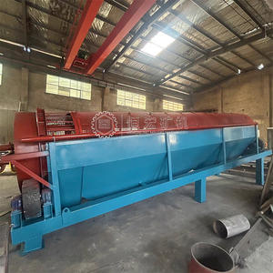 Advanced Gold Waschanlage Sticky Chrome Sand waschanlage Trommel Screen Machine - Product Image 4