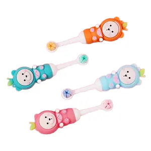 Baby Toothbrush New Arrival Design Baby Tooth Brush Soft Bristles Toothbrushes