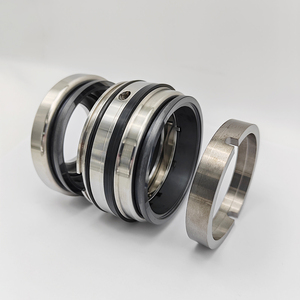 Wholesale Double Mechanical <b>Seal</b> for Fristam FDS2 Pump Model 1802601463 Size 45mm 60mm - Product Image 3