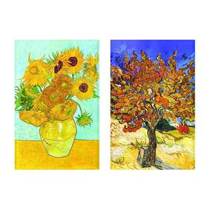 <span class=keywords><strong>Vangogh</strong></span> Tournesols Réfrigérateur Réfrigérateur Aimant Souvenirs Touristiques Autocollants Magnétiques Maison Cuisine Décoration Voyage Cadeau - Product Image 2