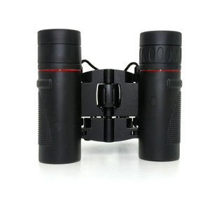 Compacto <span class=keywords><strong>8X21</strong></span>/10X22 Dobrável Binóculos Pequeno Viagem Telhado Prisma Óptica para Caça - Product Image 6