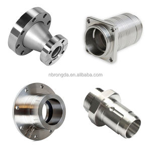 Fraiseuse <span class=keywords><strong>CNC</strong></span> de précision d'usine certifiée 5 axes métal aluminium <span class=keywords><strong>CNC</strong></span> usinage luminaires et pièces de gabarits - Product Image 5