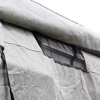 Housse de camping-car KXF non tissée, imperméable, coupe-vent, anti-poussière, protection UV pour toutes les saisons, fabricant OEM ODM