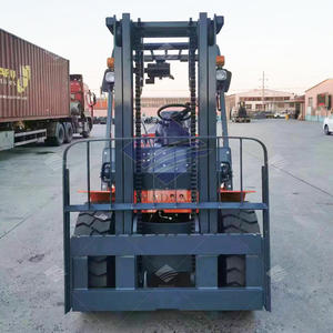 Carretillas elevadoras de contrapeso eléctricas - Product Image 3