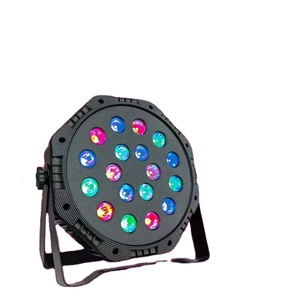 2025 nuova Hengyu Led di controllo dell'illuminazione scenica colore 36 18 luci Bar Performance di nozze tintura Par fase luce atmosfera - Product Image 2