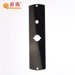 Panel Frontal Acrílico para Cerradura Inteligente de Seguridad, Diseño Personalizado, Recubrimiento Gráfico, Panel de Control de Vidrio, Recubrimiento Acrílico - Product Image 5