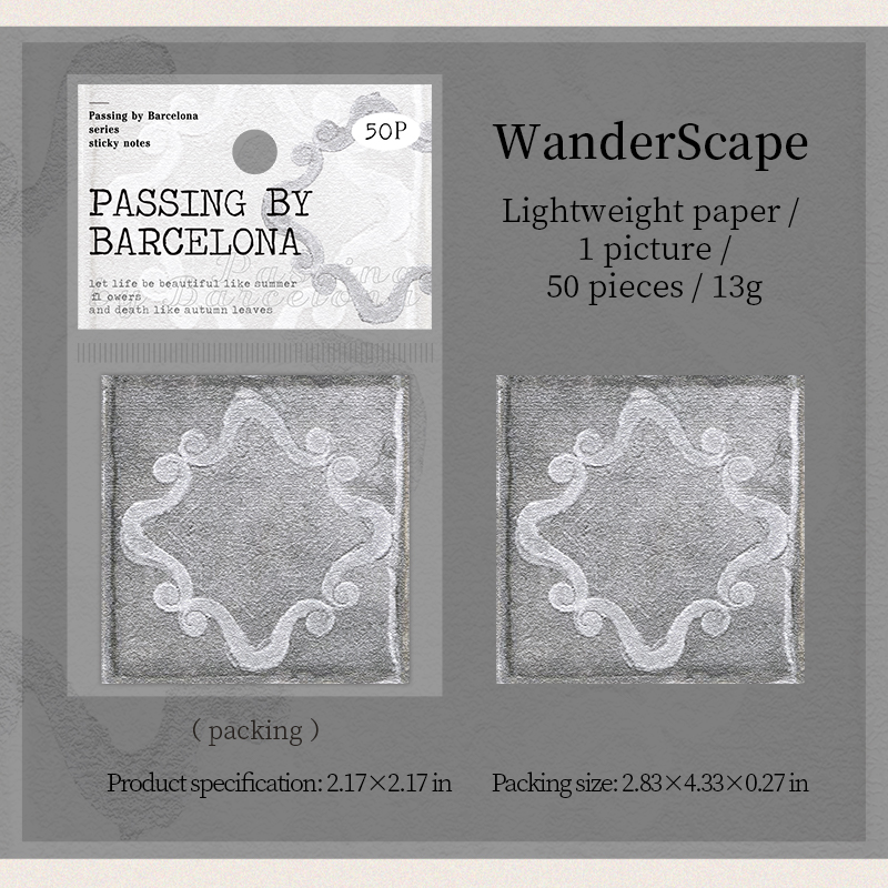 F Wandering Architecture