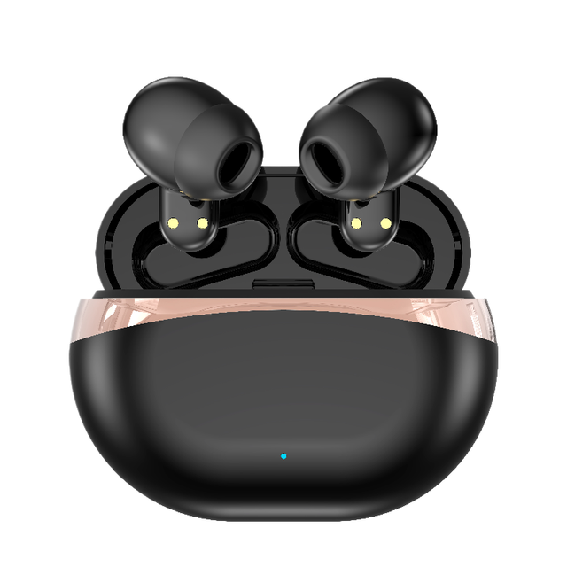 New Pro5 Wireless BT 5.4 Earbuds Touch Control Noise Reduction Tws Music Wireless Headphones Sports Gaming High-quality Earbuds